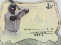 2014 Bowman Platinum - David Ortiz #CES-DO