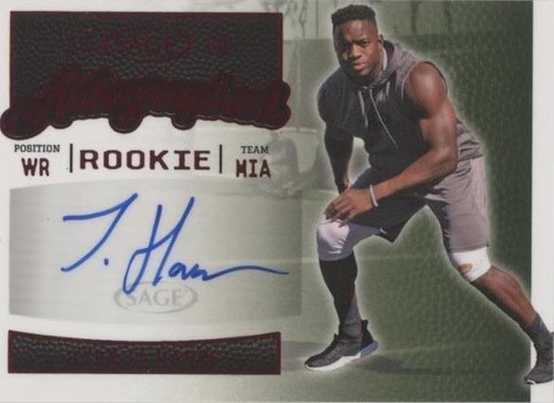 2019 Sage Terrill Hanks #SA48