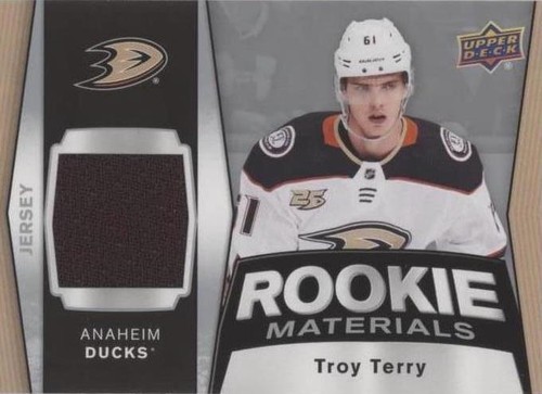 2018-19 Upper Deck - Troy Terry #RM-TT