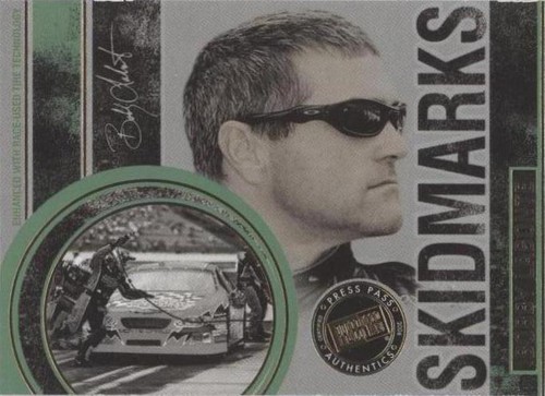 2006 Press Pass Eclipse - Bobby Labonte #SM 3