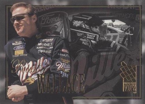 1996 Press Pass VIP - Rusty Wallace #27