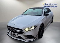 2019 Mercedes-Benz A CLASS A35 4Matic Premium Plus 5dr Auto HATCHBACK PETROL Aut