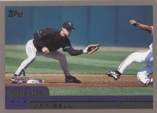 2000 Topps - Jay Bell #185