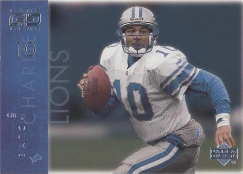 2001 Upper Deck Game Gear Charlie Batch #28