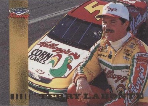 1995 Classic Assets Racing - Terry Labonte #40