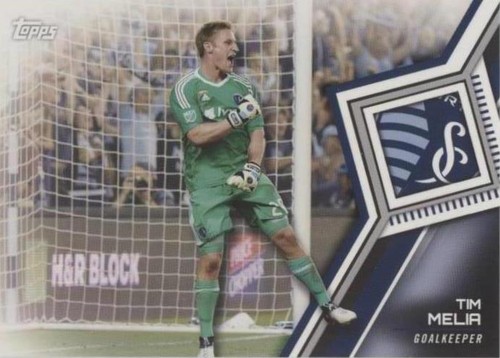 2018 Topps MLS Tim Melia #57