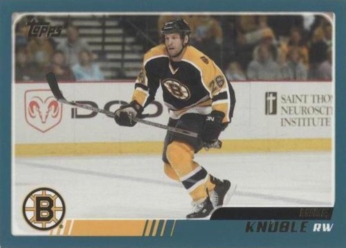 2003-04 Topps - Mike Knuble #136