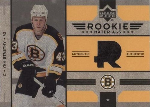 2006-07 Upper Deck - Yan Stastny #RM-YS