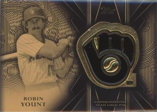 2016 Topps - Robin Yount #TLP-RY