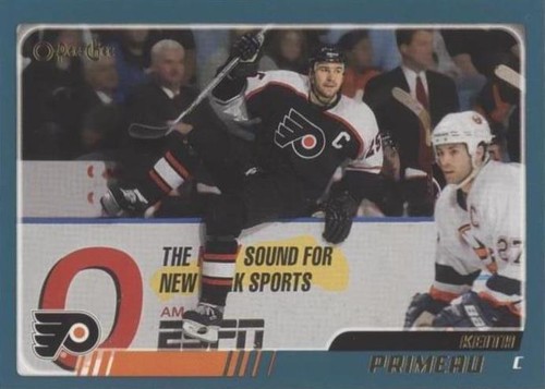 2003-04 O-Pee-Chee - Keith Primeau #138
