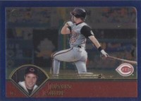 2003 Topps Chrome - Jason LaRue #178