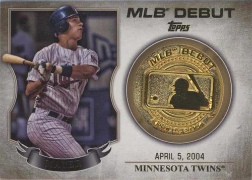 2016 Topps - Joe Mauer #MDM-JM