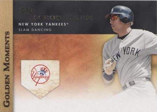 2012 Topps - Alex Rodriguez #GM-13