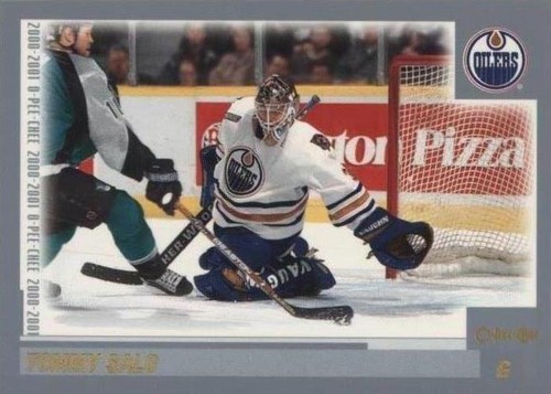 2000-01 O-Pee-Chee - Tommy Salo #107
