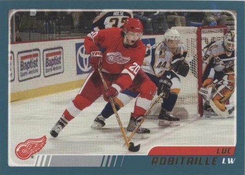 2003-04 Topps - Luc Robitaille #212