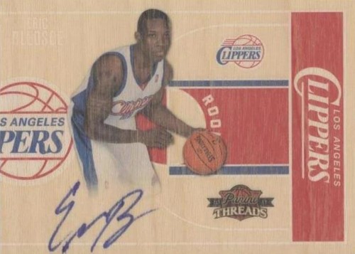 2010-11 Panini Threads - Eric Bledsoe #17