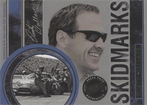 2006 Press Pass Eclipse - Rusty Wallace #SM 10