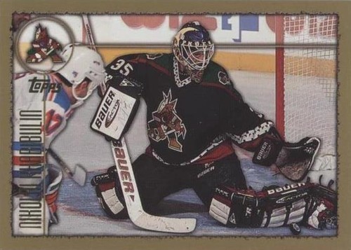 1998-99 Topps - Nikolai Khabibulin #115