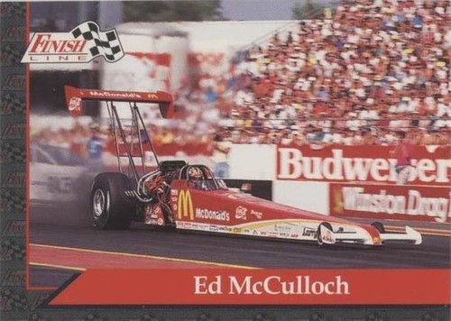 1993 Finish Line NHRA - Ed Mcculloch #32