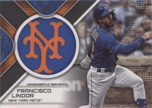 2023 Topps Series 1 - Francisco Lindor #POTP-FL