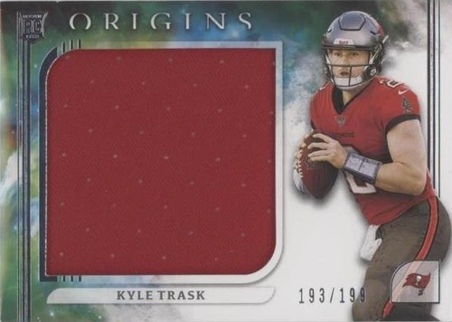 2021 Panini Origins Kyle Trask #RJJ-KTR
