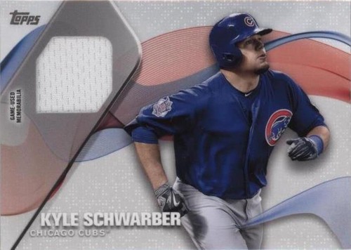 2017 Topps - Kyle Schwarber #MLM-KSC