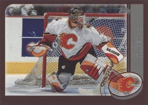 2002-03 Topps - Roman Turek #98