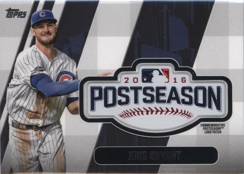 2018 Topps Update Series - Kris Bryant #PSL-KB