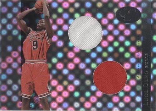 2006-07 Bowman Elevation - Luol Deng #PBDR-LD