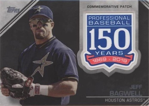 2019 Topps - Jeff Bagwell #AMP-JB