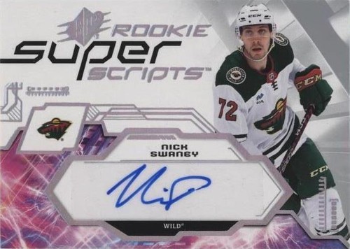 2023-24 SPx - Nick Swaney #SSR-NS