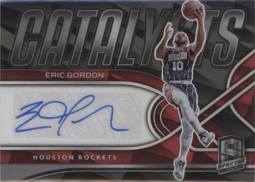 2021-22 Panini Spectra - Eric Gordon #CAS-EGO