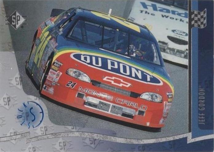 1997 SP - Jeff Gordon #66