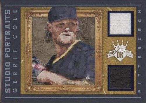 2016 Panini Diamond Kings - Gerrit Cole #SP-GC