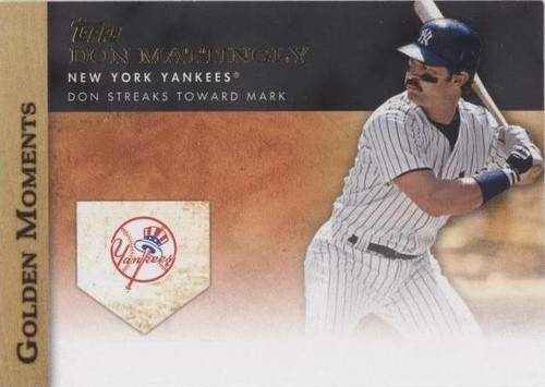 2012 Topps - Don Mattingly #GM-13