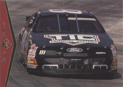 1995 SP - Kenny Wallace #112