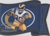 2000 Quantum Leaf Isaac Bruce #BS-32