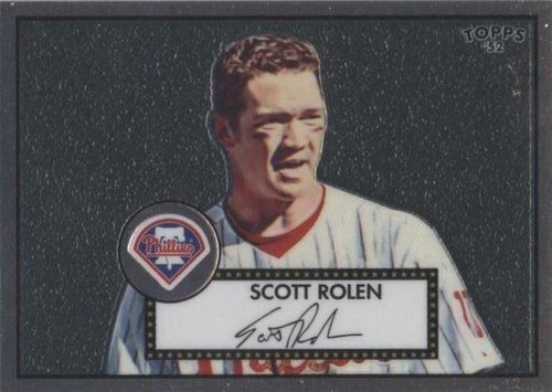 2006 Topps '52 - Scott Rolen #DFC7