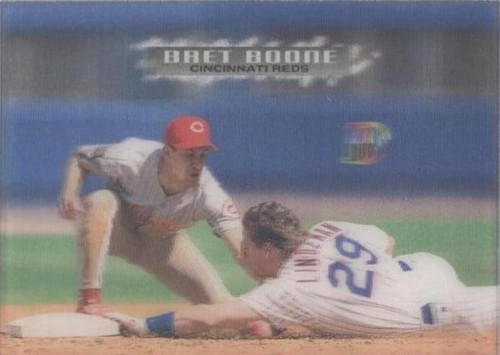 1995 Topps DIII - Bret Boone #33