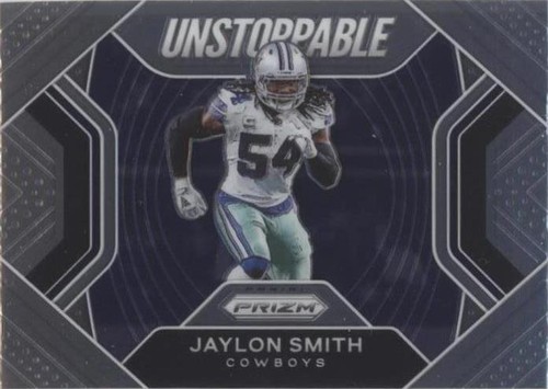 2020 Panini Prizm Jaylon Smith #3