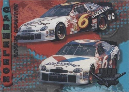2000 Wheels High Gear - Mark Martin #58