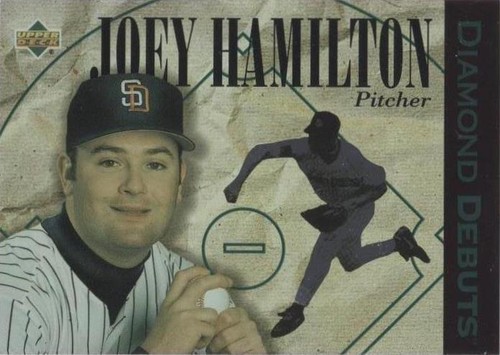 1994 Upper Deck - Joey Hamilton #513
