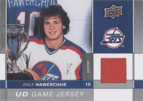 2009-10 Upper Deck - Dale Hawerchuk #GJ2-DH