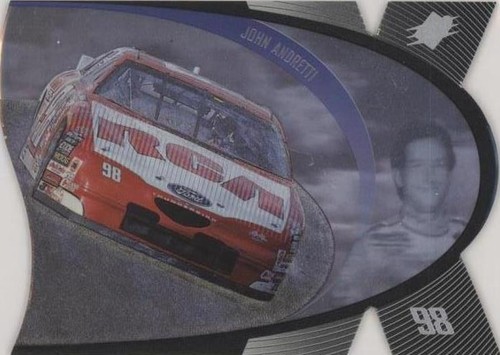 1997 SPx - John Andretti #14