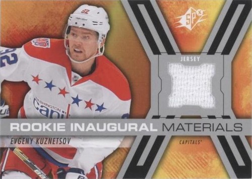 2014-15 SPx - Evgeny Kuznetsov #RPM-EK