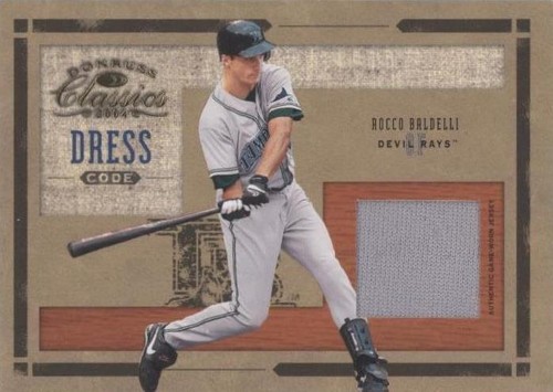 2004 Donruss Classics - Rocco Baldelli #DC-27