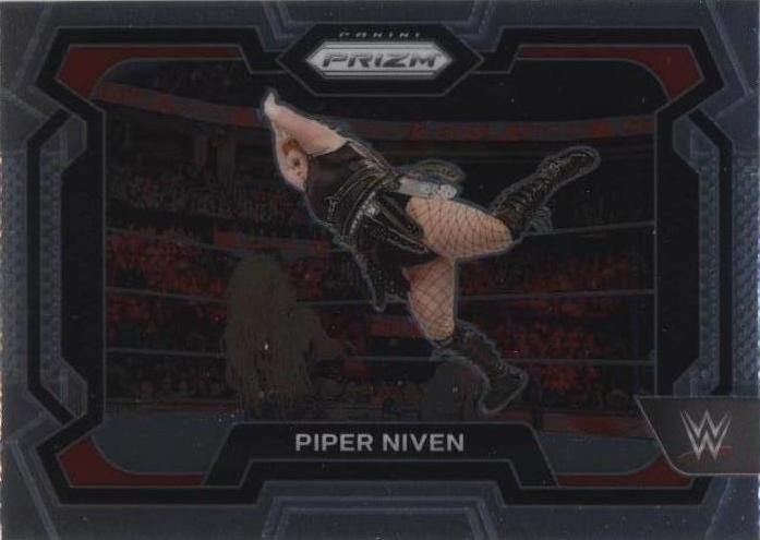 2024 Panini Prizm WWE - Piper Niven #7