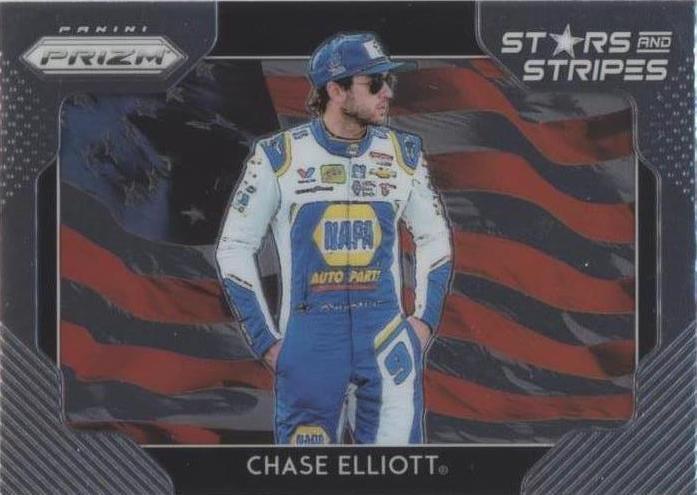 2019 Panini Prizm - Chase Elliott #SS-15