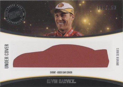 2008 Press Pass Eclipse - Kevin Harvick #UCD 3