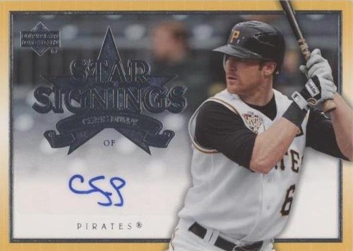 2007 Upper Deck - Chris Duffy #SS-DU